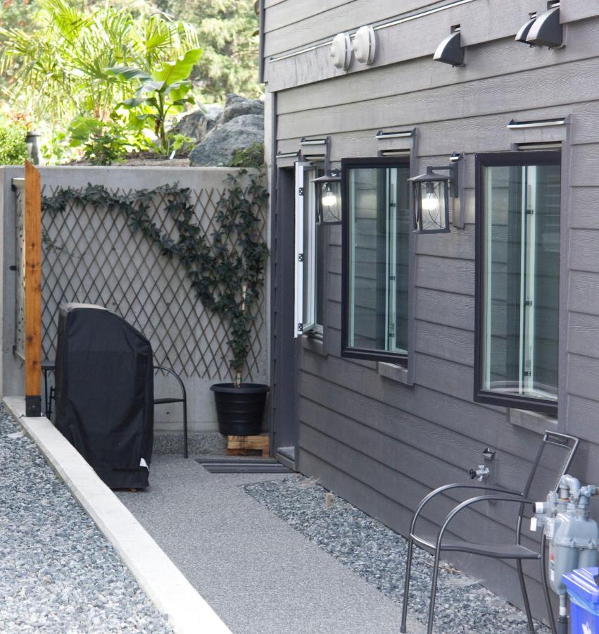 M&M'S Maple Bay Mountain Guesthouse - Licensed Дункан Экстерьер фото