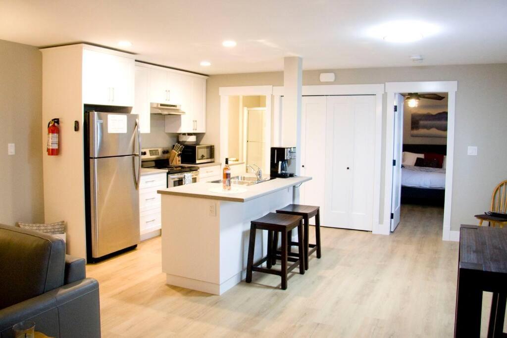 M&M'S Maple Bay Mountain Guesthouse - Licensed Дункан Экстерьер фото